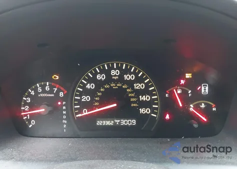 2004 Honda Accord 2.4 Ex from USA, damaged, VIN 1HGCM56864A049149